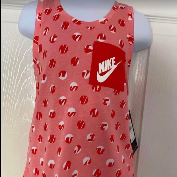 NIKE Girls Tank Top NWT - Picture 1 of 5